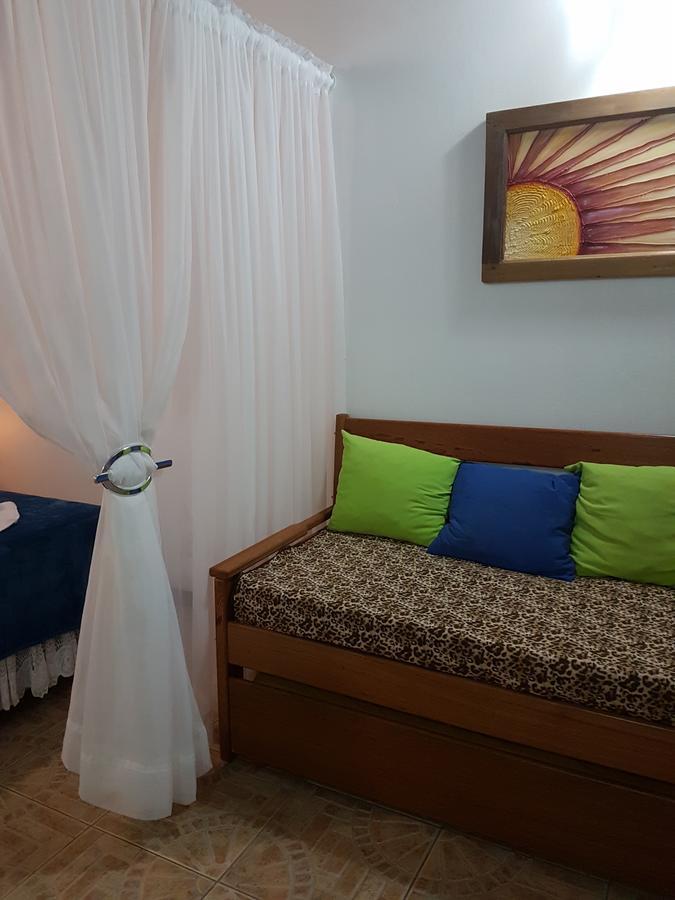 Pousada Suites Do Santinho フロリアノポリス エクステリア 写真