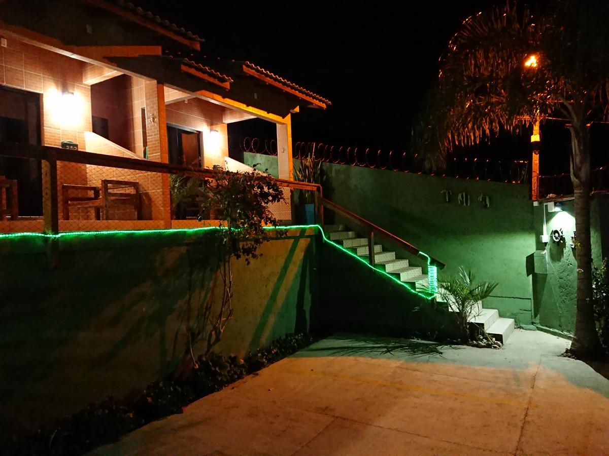 Pousada Suites Do Santinho フロリアノポリス エクステリア 写真