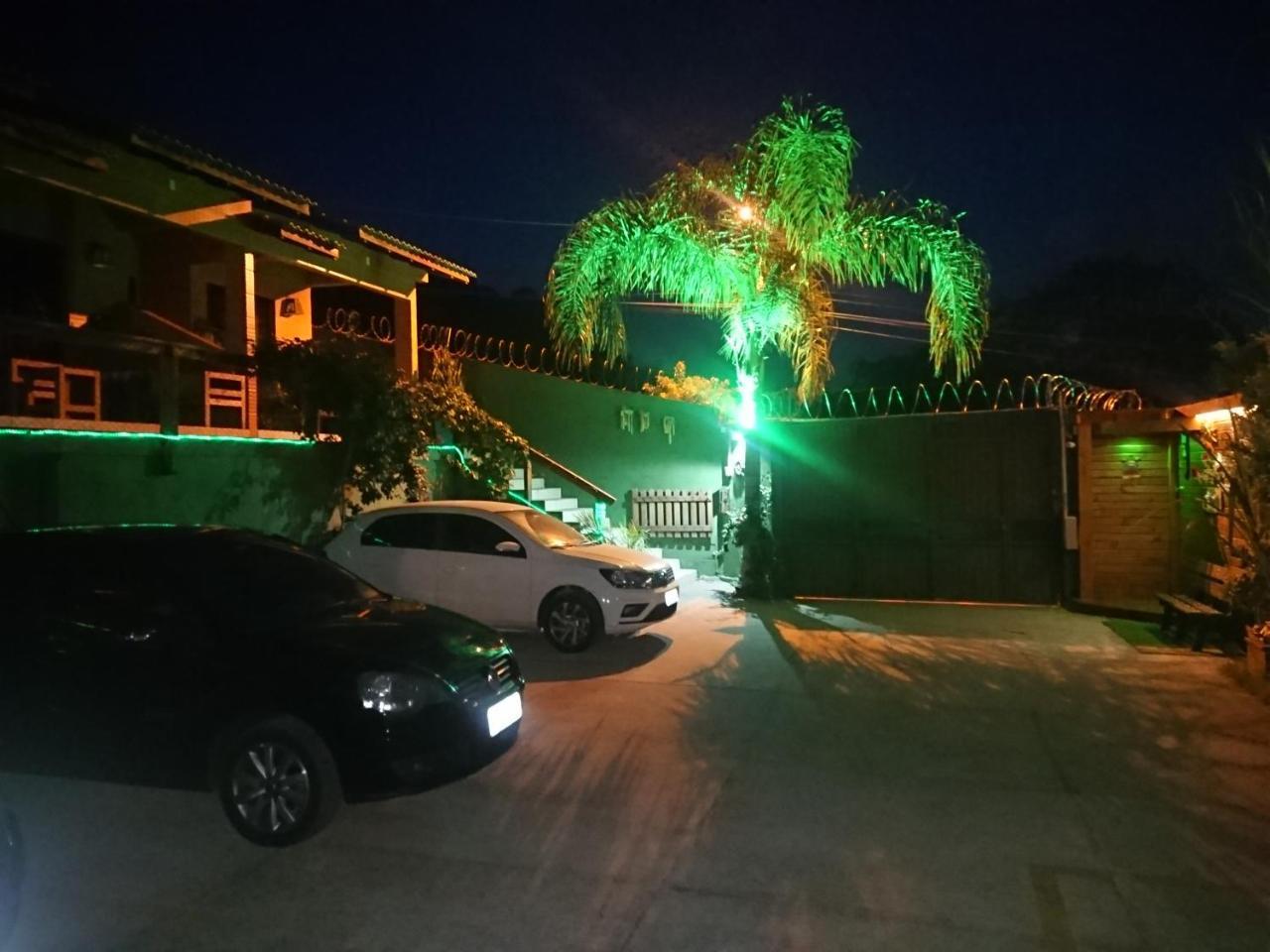 Pousada Suites Do Santinho フロリアノポリス エクステリア 写真